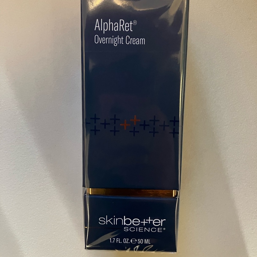 SkinBetter Science AlphaRet Overnight Cream 1.7 fl oz (50ml)